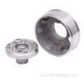 Stainless steel rapid prototyping services turning cnc parts